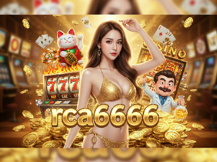 rca6666 สล็อตออนไลน์