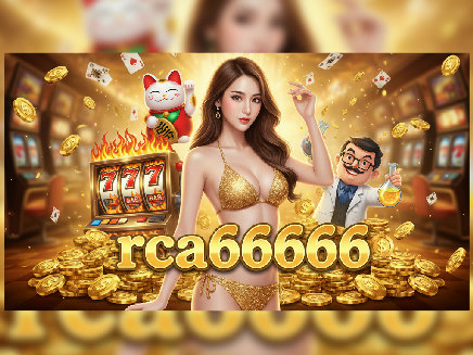 rca6666 สล็อต